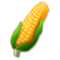 Ear of Corn emoji on Samsung